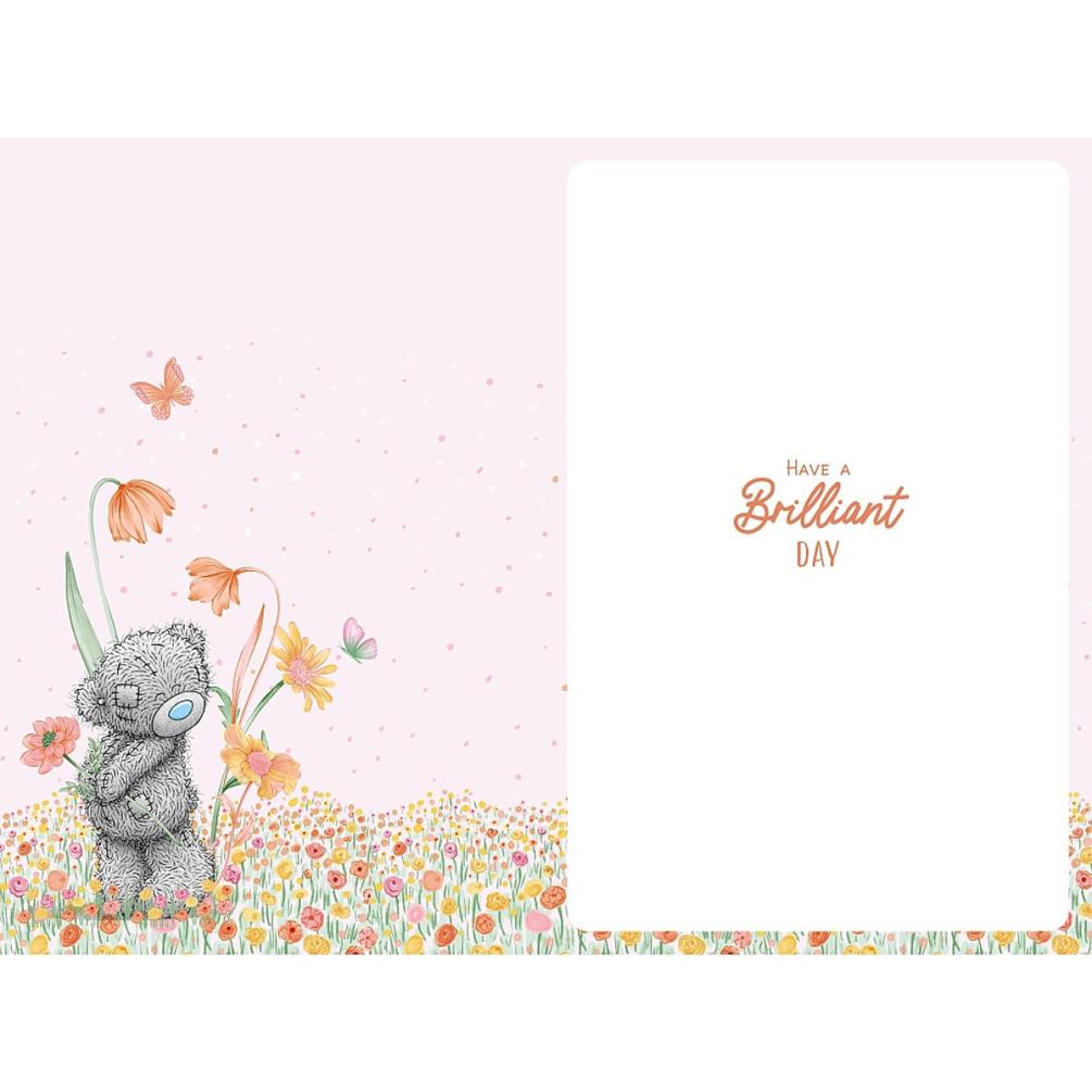 Wonderful Mam Me to You Bear Mother's Day Card Extra Image 1